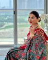 Mameraa Satin Mix Heavy Digital Print Satin Silk Sarees Catalog